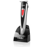 Clikon 5 in 1 Rechargable Hair Trimmer Black and Grey - IBSouq