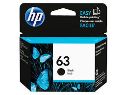 HP63 Black Ink Cartridge - IBSouq