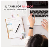 NIIMBOT Labels for D11 - Dreamer - IBSouq