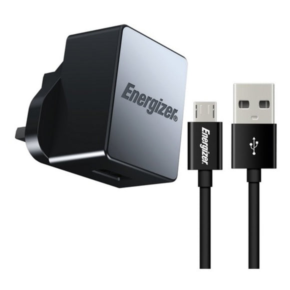 Energizer Wall Charger USB-A TO Micro 1meter (1A) - IBSouq