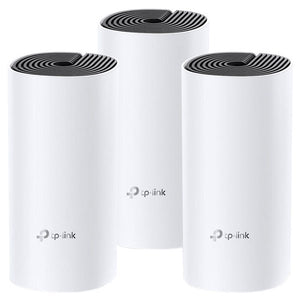 AC 1200 Whole Home Mesh Wi-Fi System Deco M4 3PK - IBSouq