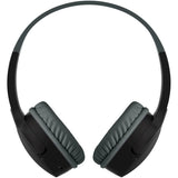 Belkin SoundForm Mini Wireless On-Ear Headphones for Kids Black - IBSouq