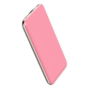Linkcomn 10000Mah Power Bank Galaxy 100C Pink - IBSouq