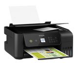 Epson EcoTank L3160 Printer WIFI, LCD - Print, Copy, Scan - IBSouq