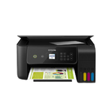 Epson EcoTank L3160 Printer WIFI, LCD - Print, Copy, Scan - IBSouq