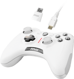 MSI Force GC30 V2 Wireless Gaming - White - IBSouq
