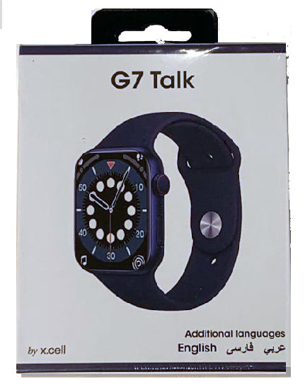 G7 discount smartwatch review