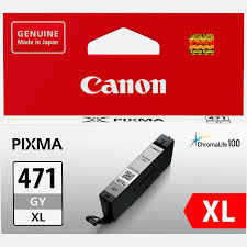 Canon 471 XL Grey - IBSouq
