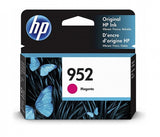 HP 952 Black Original Ink Cartridge Magenta - IBSouq