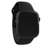 Heatz Smart Watch Z Watch (HW10) Black - IBSouq