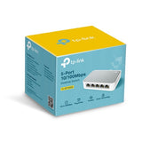 TP-link 5-port 10/100Mbps Desktop Switch - IBSouq