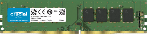 DDR4 RAM 16GB Crucial PC2133 Desktop - IBSouq
