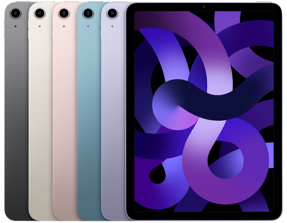 Apple iPad Air 5 (2022) M1 10.9inch Wifi - IBSouq
