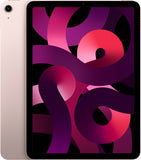 Apple iPad Air 5 (2022) M1 10.9inch Wifi Pink - IBSouq