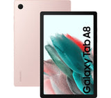 Samsung Galaxy Tab A8 10.5 - 64Gb - Wifi (SM-X200) Pink Gold - IBSouq