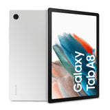 Samsung Galaxy Tab A8 10.5 - 32GB - 4G (SM-X205) Silver - IBSouq