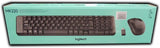 Logitech Wireless Keyboard and Mouse MK220 - IBSouq