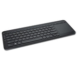 Microsoft All-In-One Media Keyboard (N9Z-00019) - IBSouq