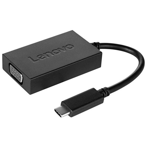 Lenovo Adapter USB-C to VGA - IBSouq