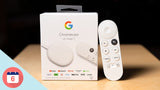 Google Chromecast With Google TV 4K HDR - IBSouq