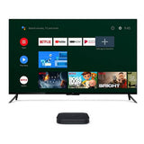 Xiaomi Mi Box S 4K HDR Android TV With Google Assistant Black (Android Box) - IBSouq