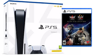 PlayStation | PS5 Standard + PS5 NIOH Collection - IBSouq