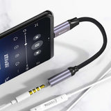 Yesido Type-C to AUX 3.5 Audio Adapter (YAU19) - IBSouq