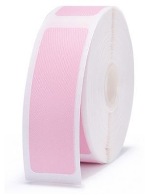 Niimbot Labels For D11 - Pink - IBSouq