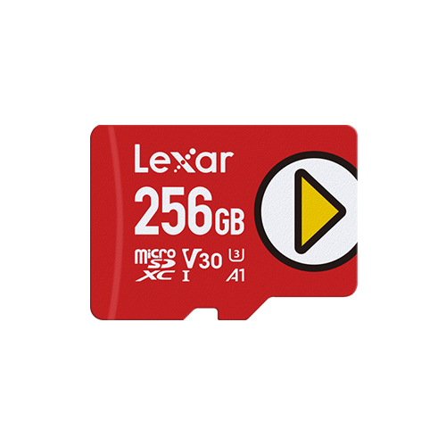 Lexar MicroSDXC UHS-1 256GB - IBSouq