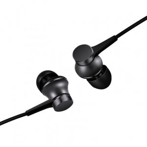 Xiaomi In-Ear Headphones Basic (AUX) Black - IBSouq