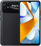 Xiaomi Poco C40 Dual SIM Black 64GB and 4GB RAM - IBSouq
