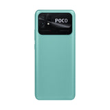 Xiaomi Poco C40 Dual SIM Coral Green 64GB and 4GB RAM - IBSouq