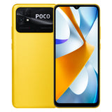 Xiaomi Poco C40 Dual Sim Yellow 64gb And 4gb Ram - IBSouq