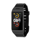 MyKronoz ZeNeo Smart Watch Black - IBSouq