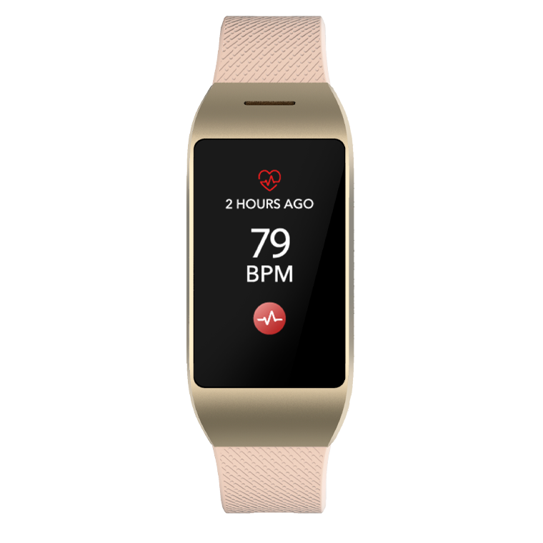 MyKronoz ZENEO Smart Watch Pink
