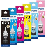 Epson 673 Ink Bottle - IBSouq