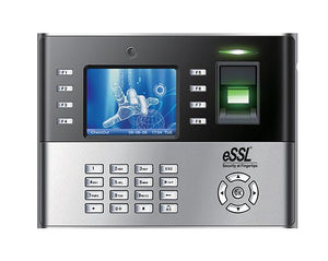 Biometric Time & Attendence System Glass Door 1094-essl - IBSouq
