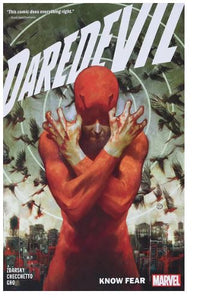 Daredevil By Chip Zdarsky Vol. 1: Know Fear - IBSouq