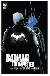 BATMAN: THE IMPOSTER - IBSouq