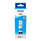 Epson 101 Ecotank Ink Bottle Cyan - IBSouq