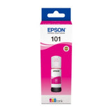 Epson 101 Ecotank Ink Bottle Magenta - IBSouq
