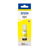 Epson 101 Ecotank Ink Bottle Yellow - IBSouq