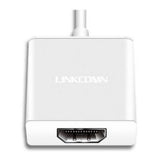Linkcomn LC-SA01 USB Type-C to HDMI Adapter - IBSouq