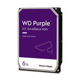 Wd Purple Hardisk 6Tb Hdd - IBSouq