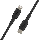 Belkin Usb-C Cable With Lightining Connector 1Mtr - IBSouq