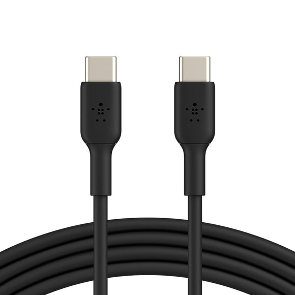 Belkin Usb-C To Usb-C Cable 1Mtr - IBSouq