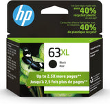 HP 63XL Black Ink Cartridge - IBSouq