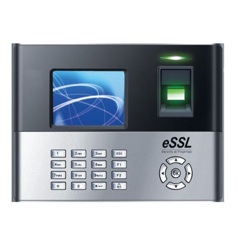 ESSL X990 Time Attendance Access Control System - IBSouq